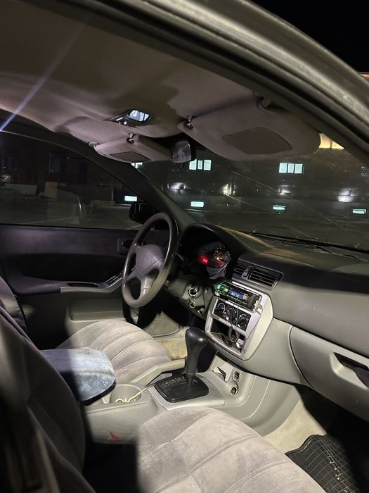 Mitsubishi galant 2002 года автомат