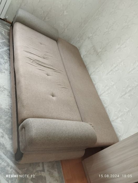 Продам раскладной диван