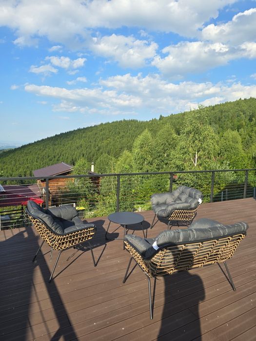 Cabana de închiriat în satul Plopi, lângă Valea Ierii