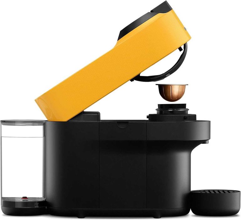 Кафемашина с капсули Nespresso DeLonghi ENV90.Y Vertuo Pop Yellow