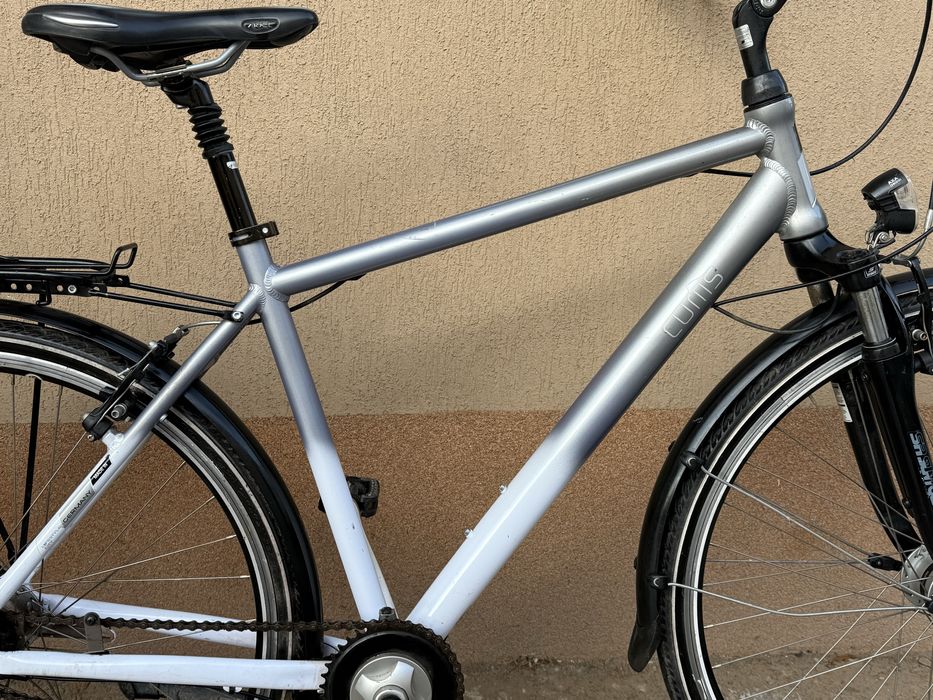 Алуминиев Велосипед Curtis 28‘цола