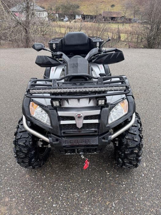 Atv CF Moto Teralander 800