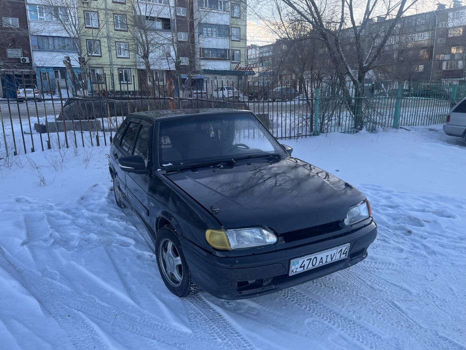 Продам 2114 После ДТП