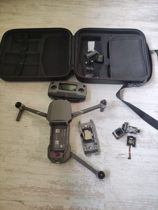 Дрон Mavic 2 pro