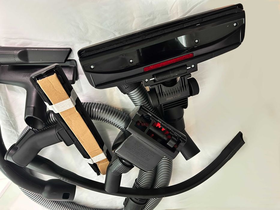 Еко Прахосмукачка Rowenta Green Force Effitech  – Супер Тиха & Мощна