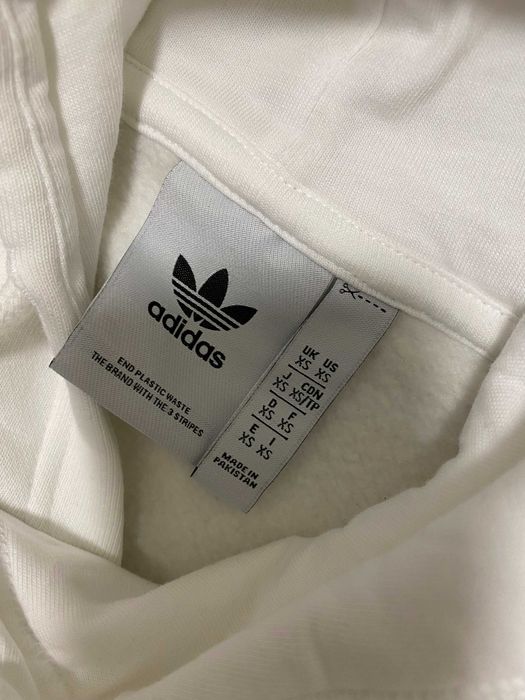 ''Adidas Adicolor Essentials Trefoil Hoodie''оригинален суичър S разм