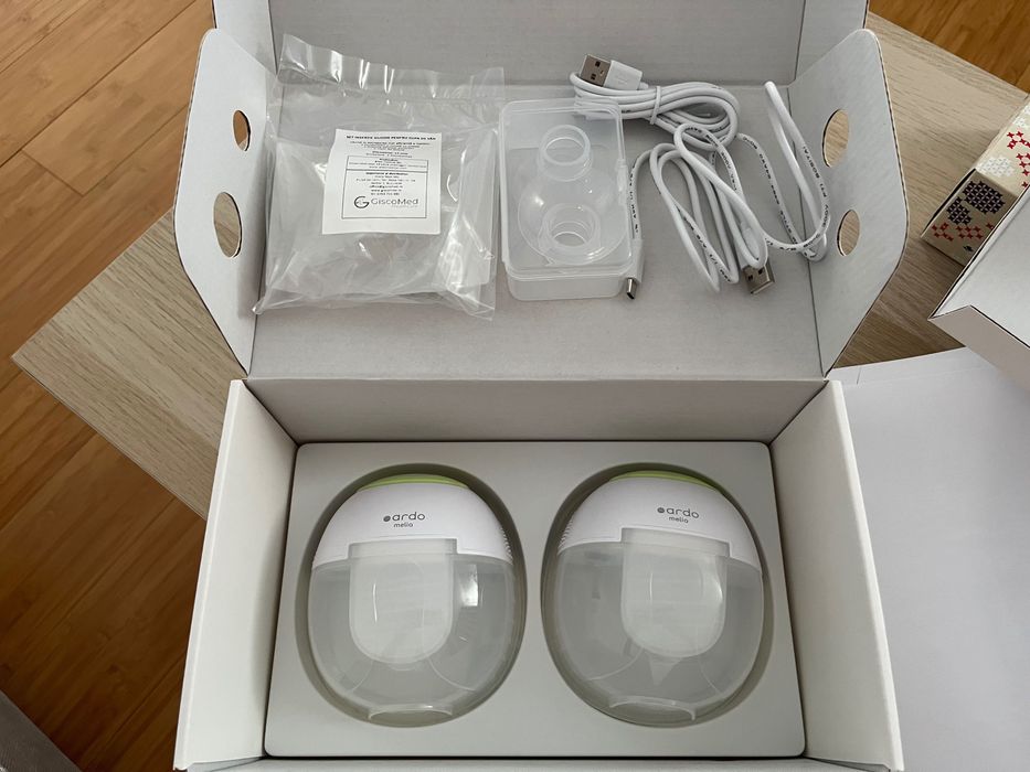 Pompa San wireless dubla - Ardo switzerland