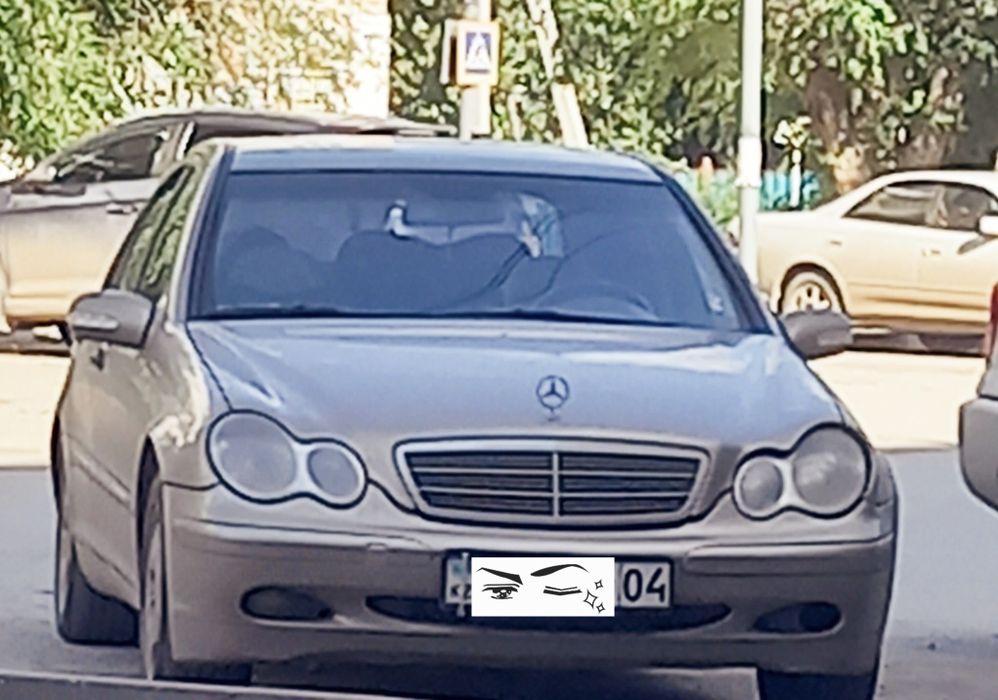 Продам Мерседес w203 c180 1.8 Kompressor