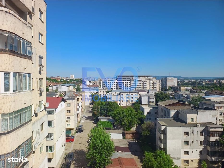 Apartament 1 camera, 31mp, decomandat, Gara Octav Bancila