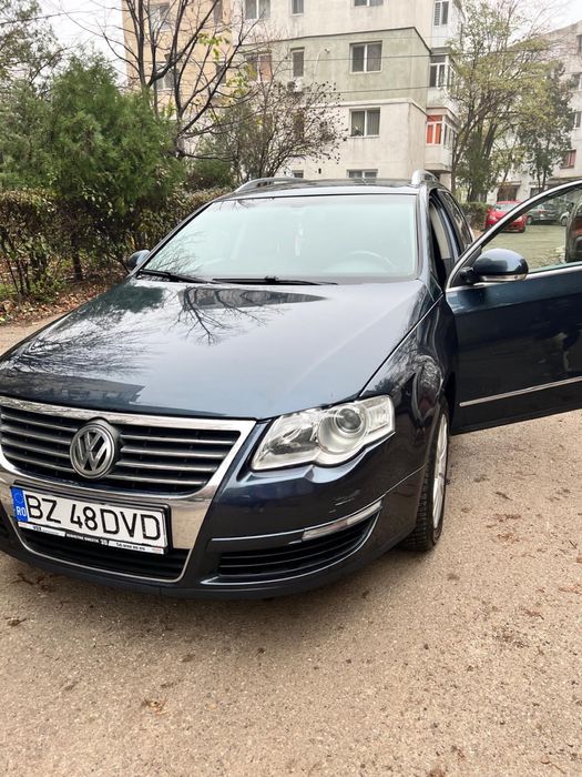 Volkswagen Passat  2.0 TDI