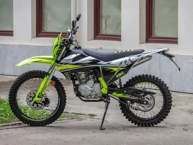 Racer RC250GY-C2K K2 enduro