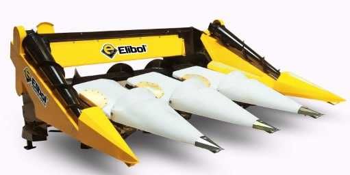 Маккажўхор жатка Elibol