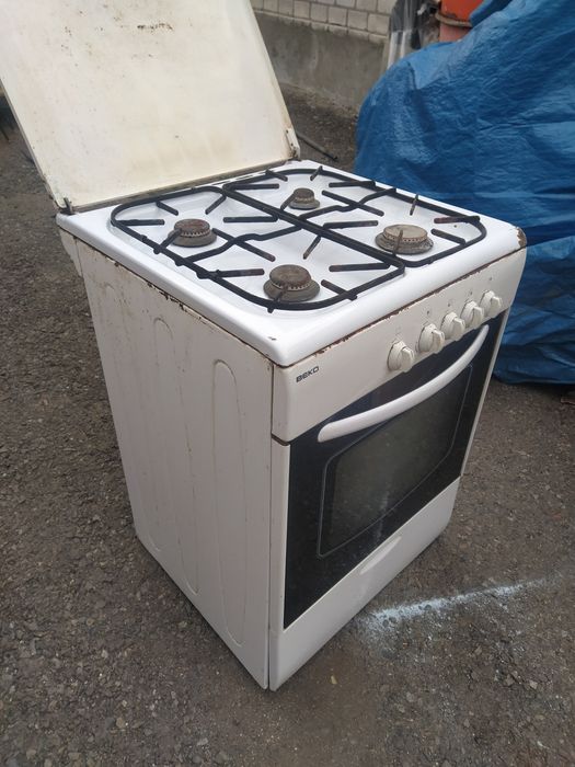 Газовая плита Beko