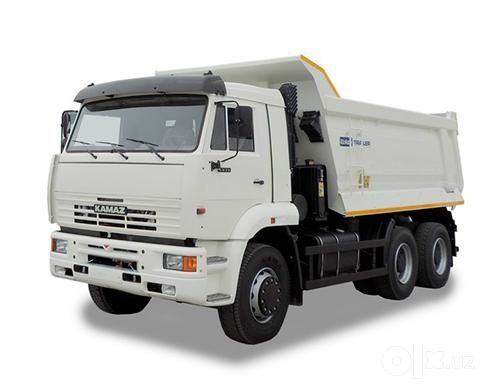 Камаз 6520 evro3