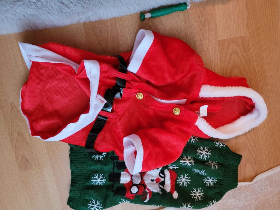 Haine si accesorii catel