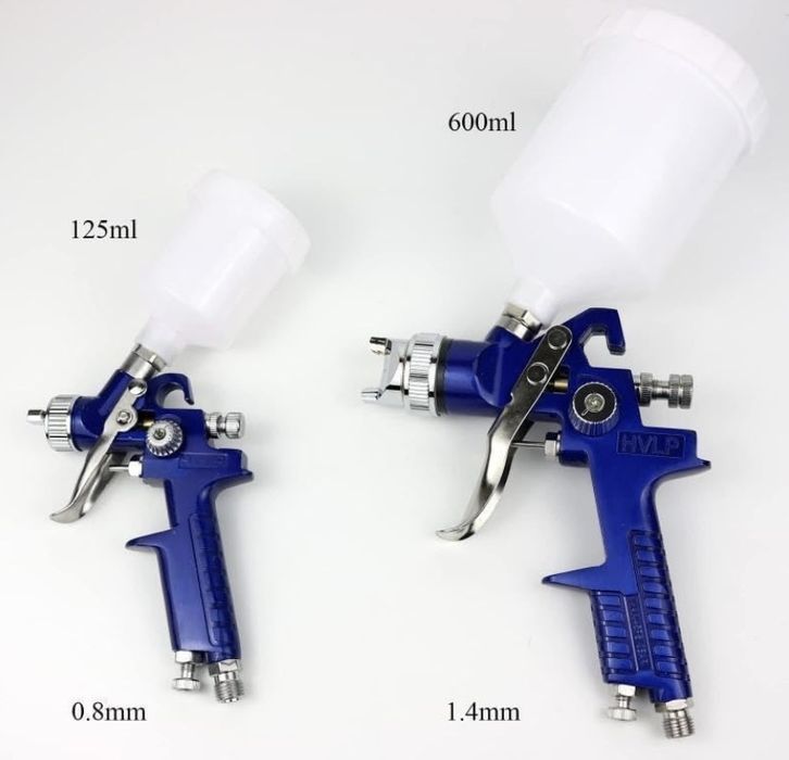 Краскопульт коплект