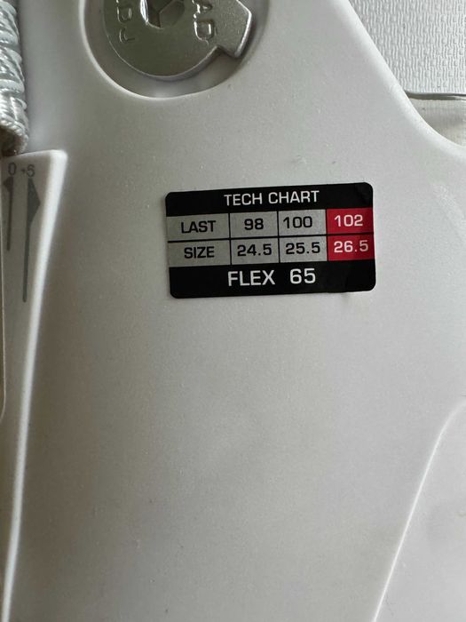 Дамски ски обувки HEAD Next Edge XP W – като нови, 38/38.5