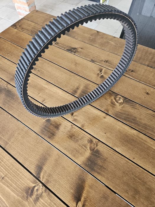 Curea originala snowmobil skidoo noua