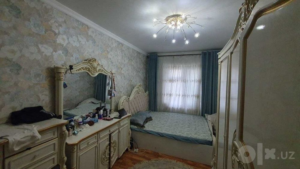 4х комнатная квартира в Ипотеку на Паркентском(xs)