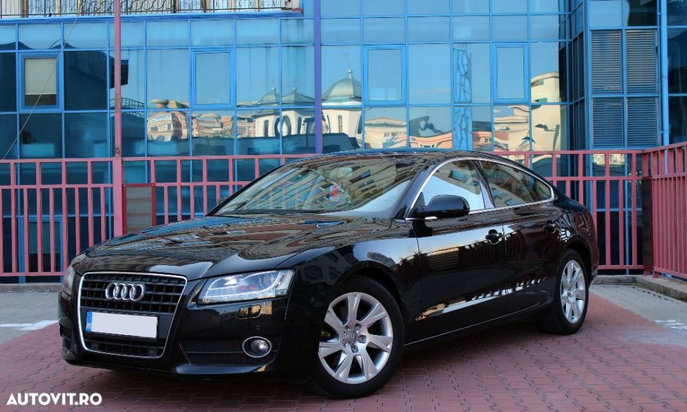 Audi A5 2010 diesel, 15.250 € — imagine 3