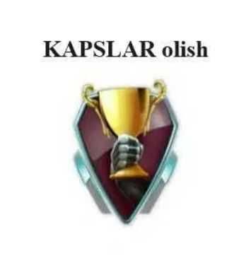 Kapslar olish maslahatlar, получить капсы