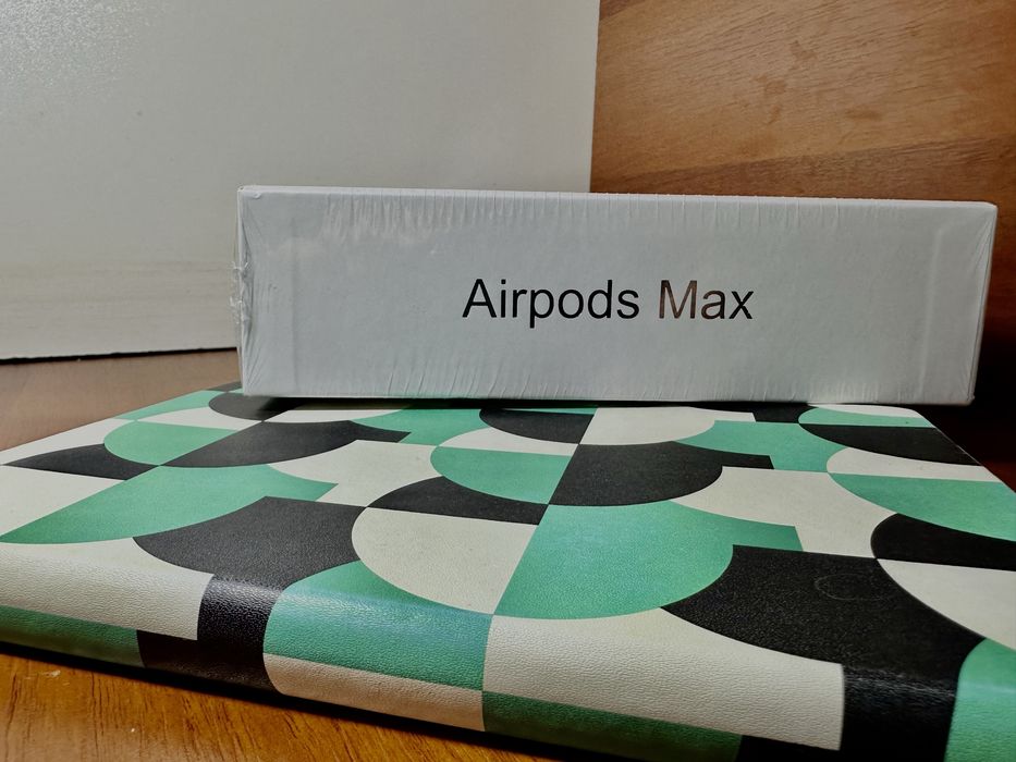 Airpods Max with SmartCase 2025