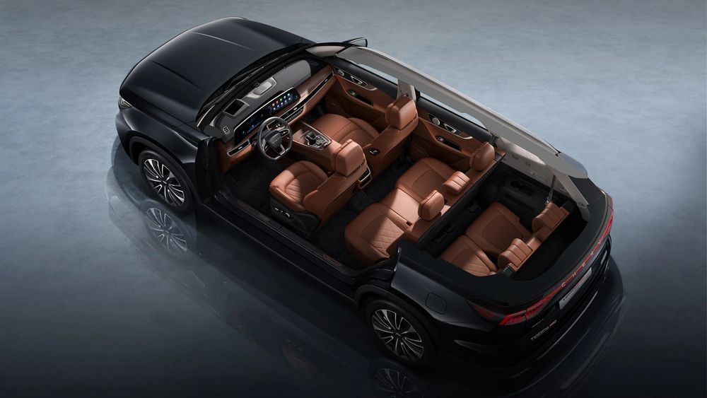 Chery Tiggo 8 Pro 2025 — 2