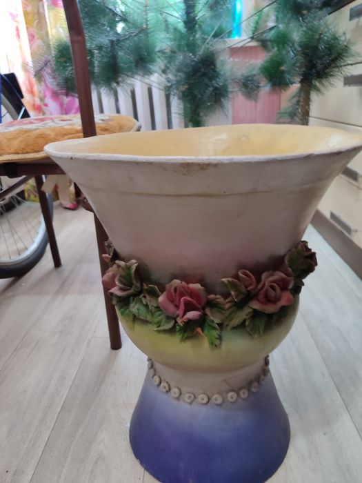 Ваза для растения