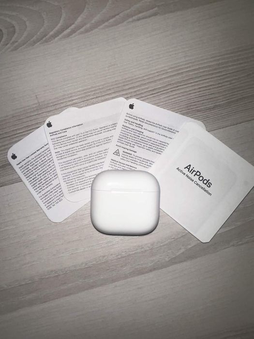 AirPods 4, ca noi