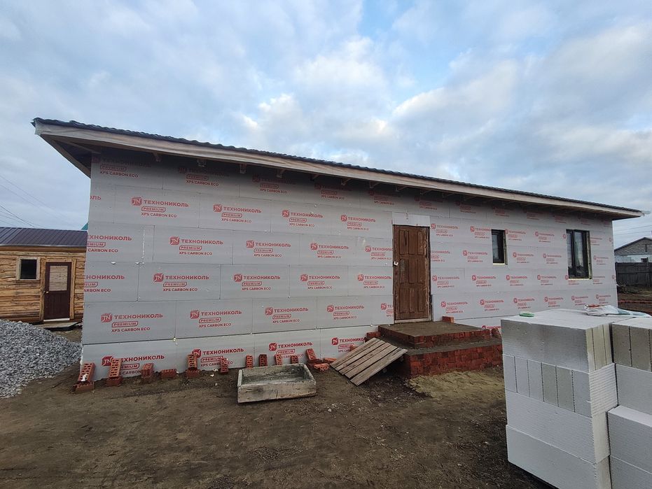 Продам участок с домом