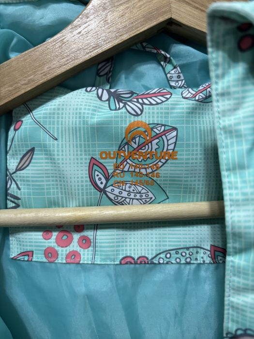 Зимняя куртка на 10-12 лет