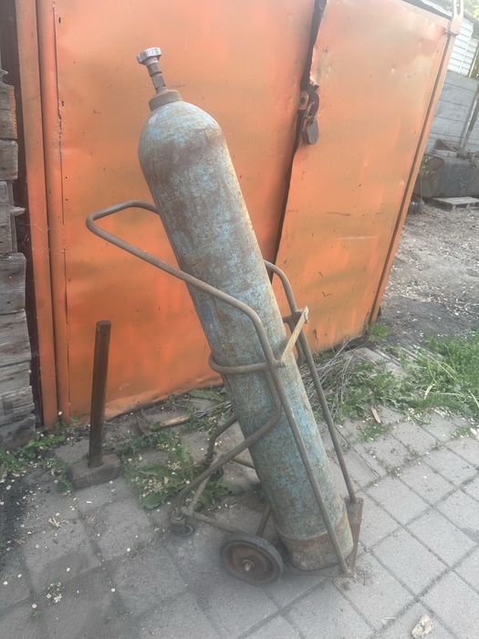 Кислородный баллон