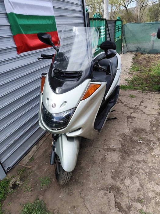 Ямаха Маджеди 250 Yamaha Majesty 250