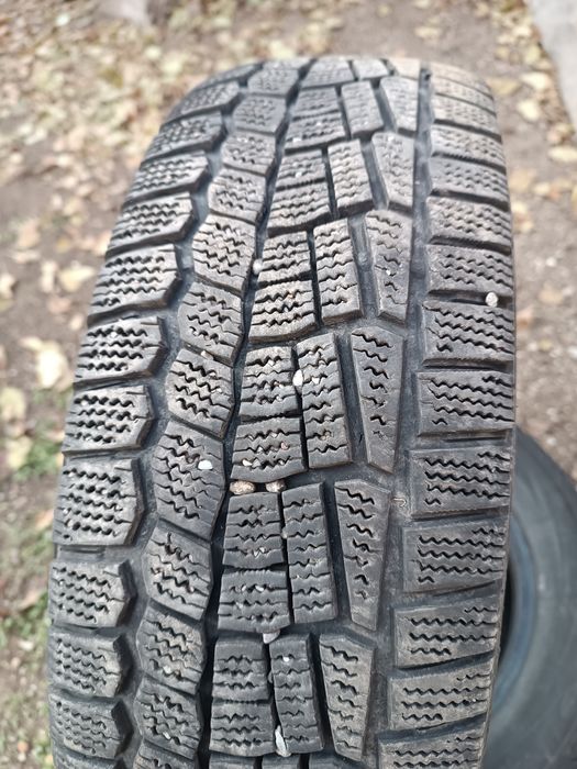 Продам шины комплект, пара 195/60/15