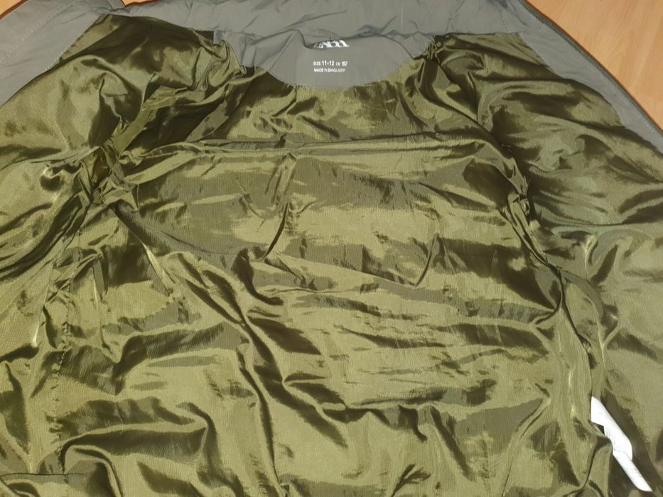 Geaca Zara 11-12 ani