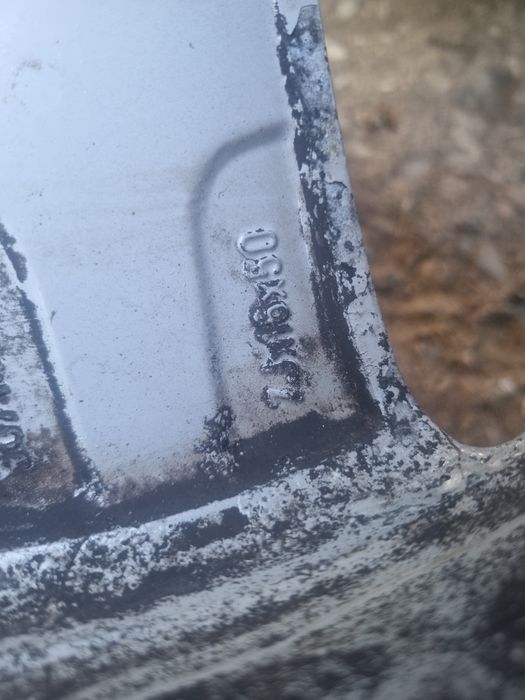 3бр алуминиеви джанти за Волво ХС 70/ 2010г/ 7ж Х16/ ет 50/ 5Х 108/