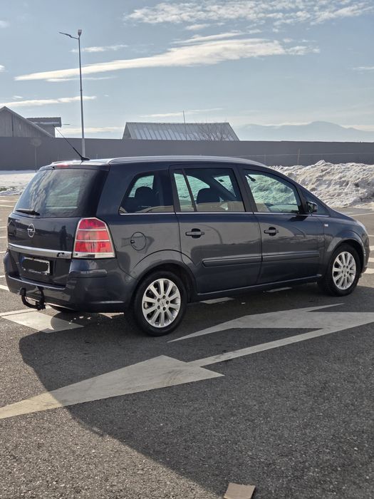 Opel Zafira 7 Locuri 1.9CDTI Germania