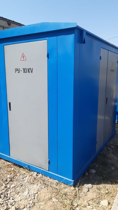 Трансформатор КТПН