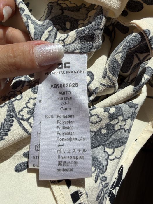 Rochie Elisabetta Franchi