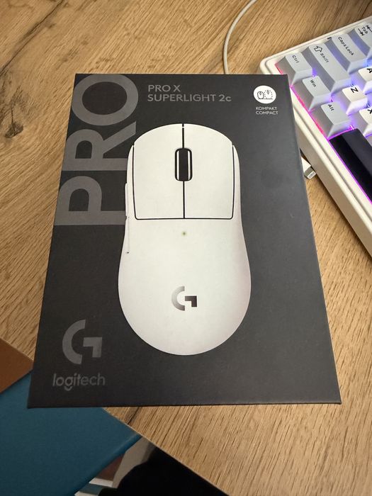 Logitech Superlight 2c