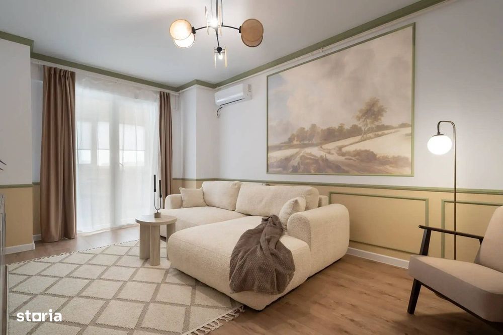 Apartament 2 Camere | Mobilat&Utilat | Parcul Carol | Zonă Centrală