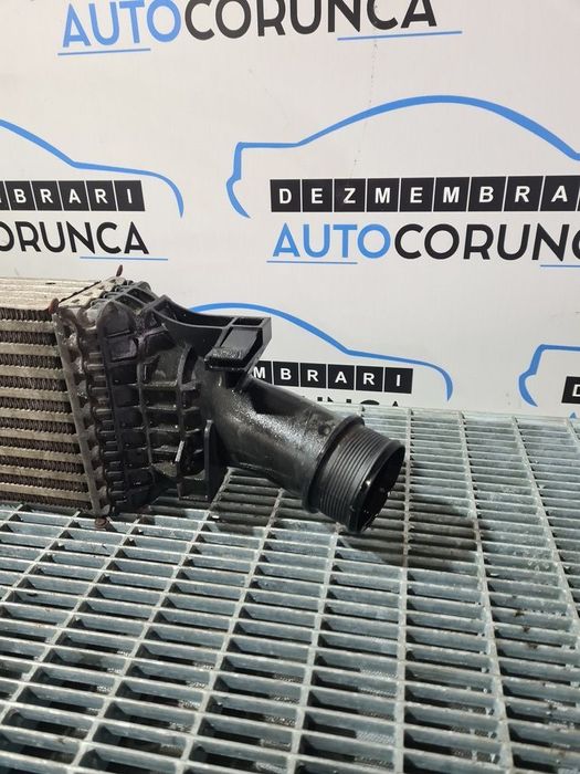 Radiator intercooler AUDI Q5 2.0 TDI 2008 - 2012 170CP 1968CC Manuala CAHA (880)
