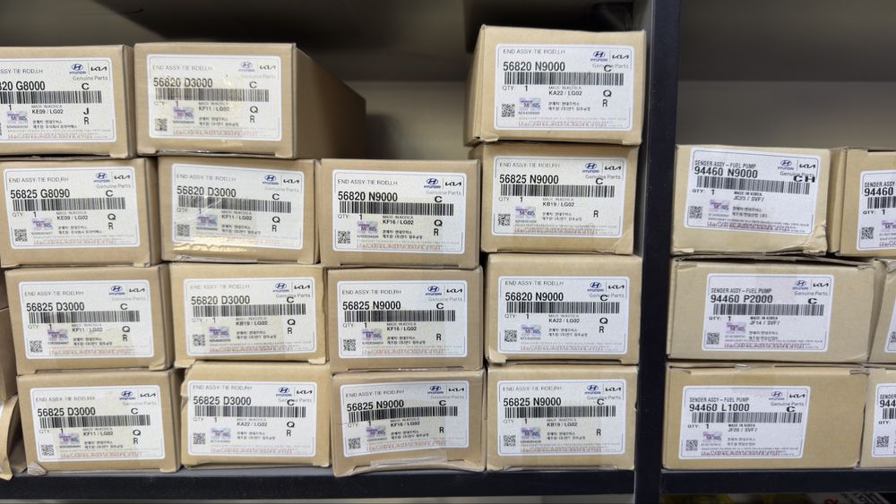 Рулевой Наконечник для Hyundai и Kia. Шарнир Hyundai