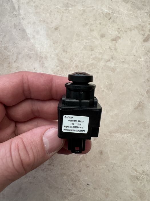 Camera parcare 360 Mercedes class E S W212 ML GLE GLS W166 Coupe