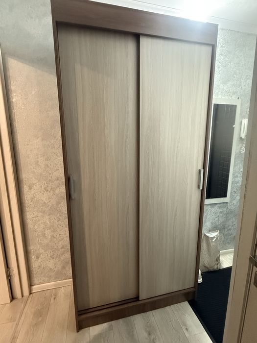 Срочно продается шкаф-купе город Караганда