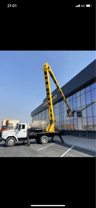 Услуги автовышки услуга агп