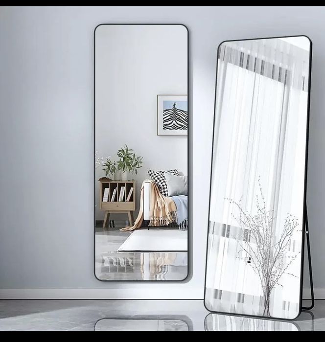 Новые зеркала напольные