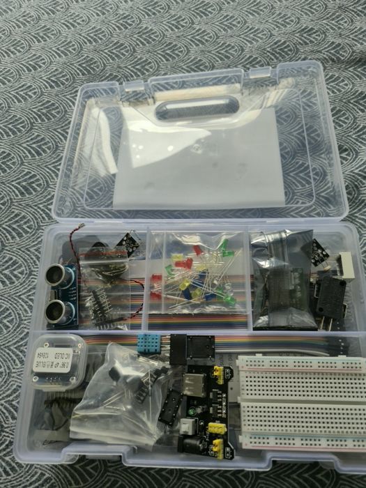Kit electronica Arduino