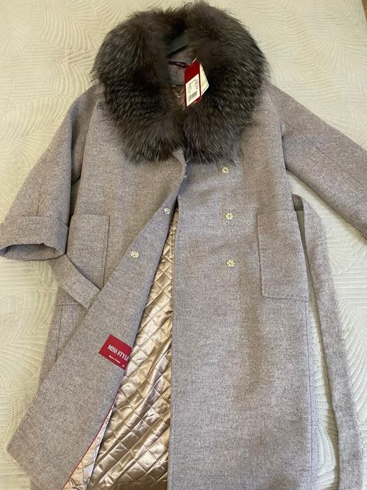 Польто турецкий новый