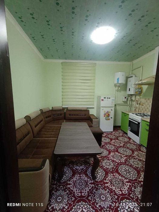 Тез арада 2-комнаталы дом сатылады. Продаётся двухкомнатная квартира.